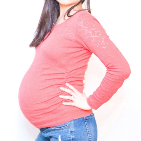 Motherhood Maternity sweater - Picture 1 of 5